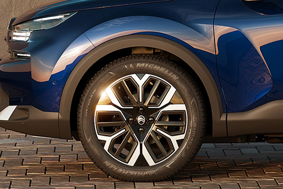 C4 X Wheel