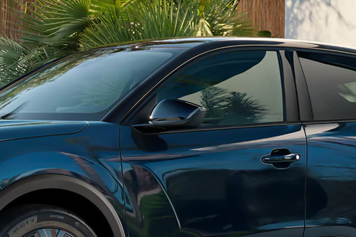 Citroen C4 Drivers Side Mirror Front Angle