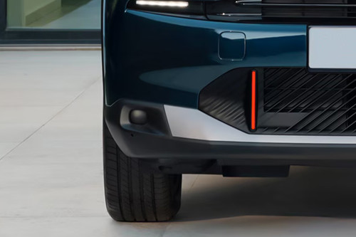 C4 Front Fog Lamp