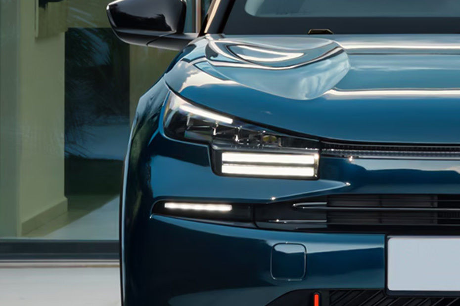 C4 Headlight