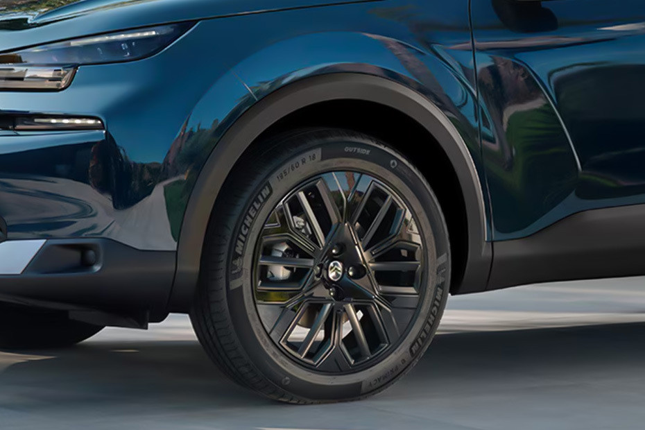 C4 Wheel