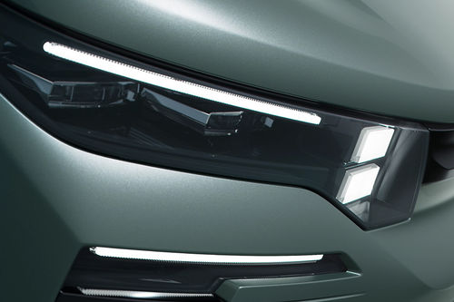 C5 Aircross Headlight