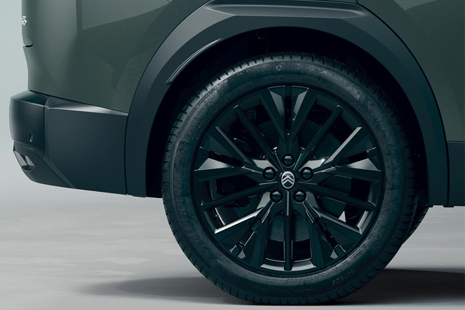 C5 Aircross Wheel