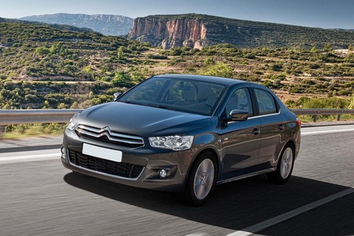 Citroen C-Elysee