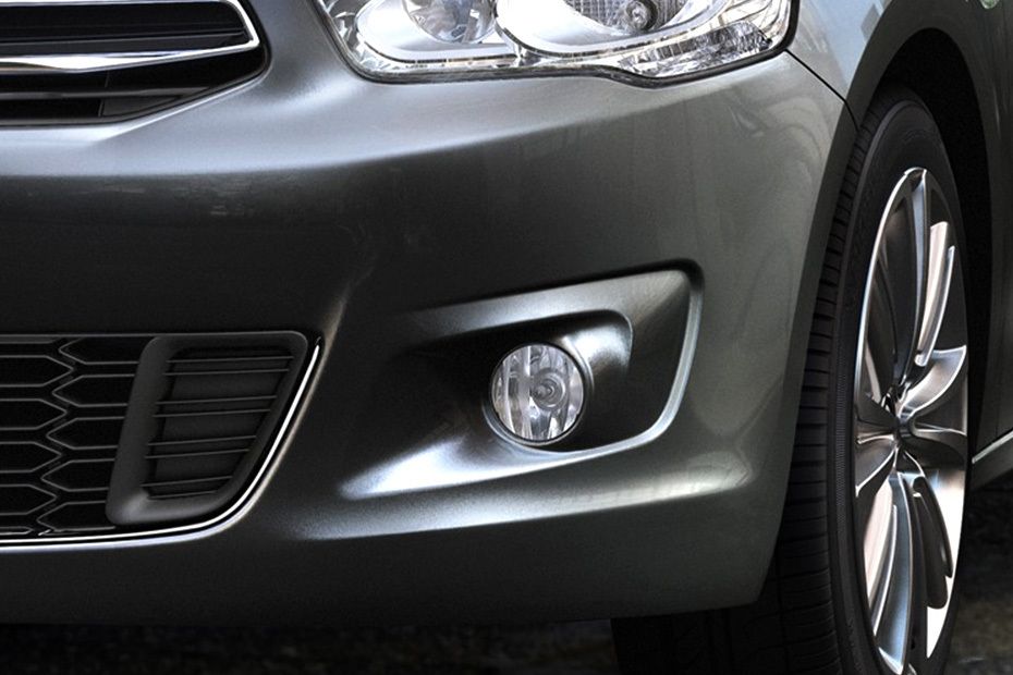 C-Elysee Front Fog Lamp