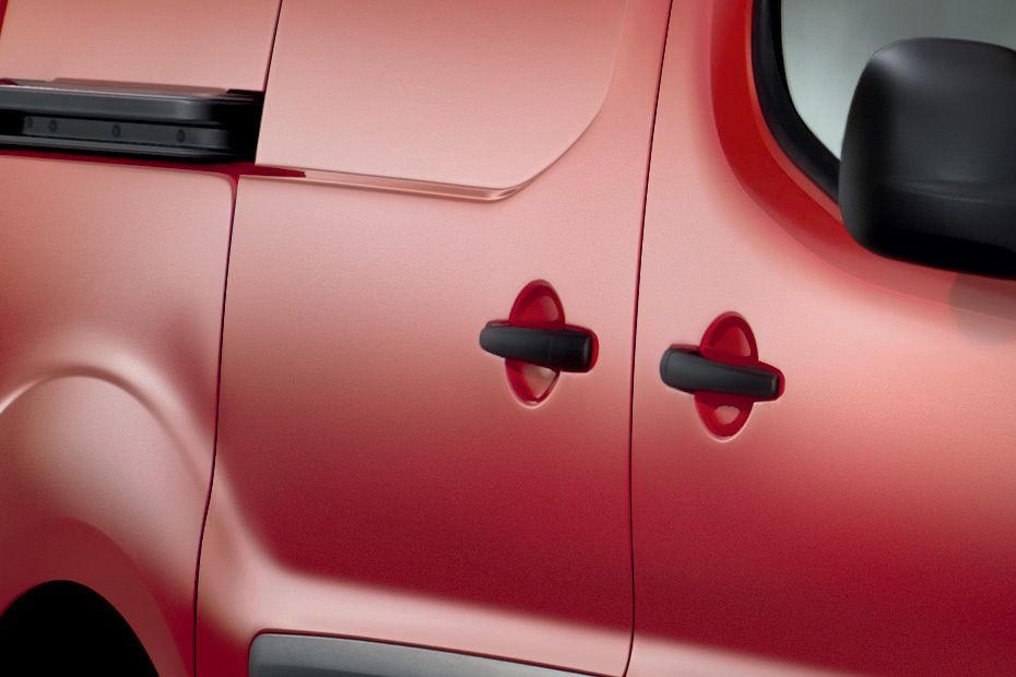 Berlingo Door handle