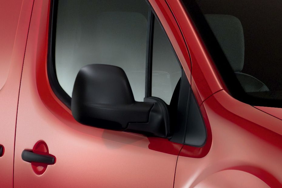 Citroen Berlingo Drivers Side Mirror Front Angle