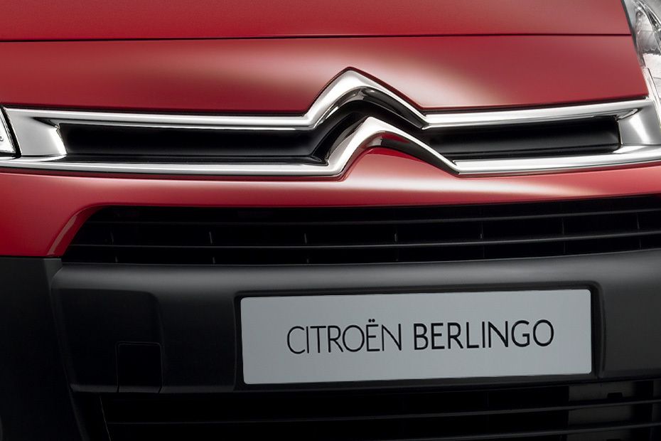Berlingo Grille View