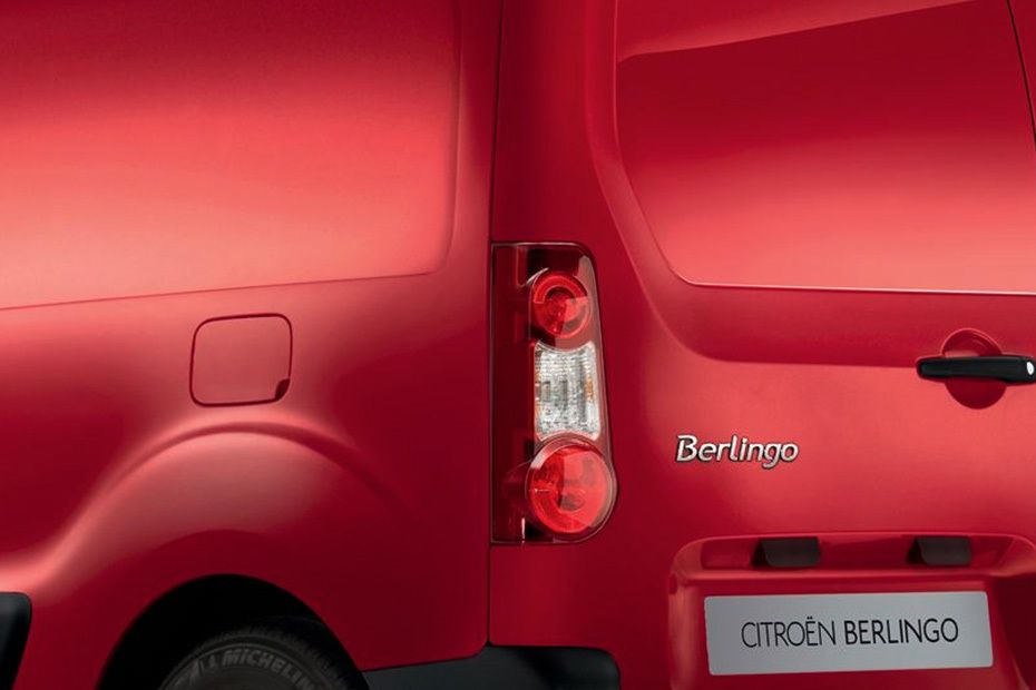 Berlingo Tail light
