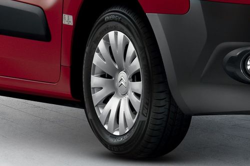 Berlingo Wheel