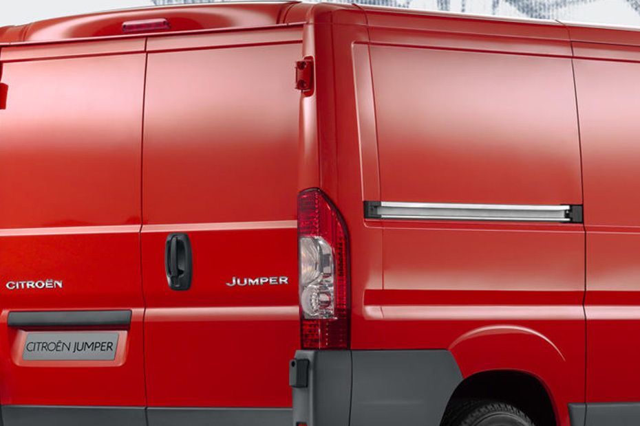 Jumper Tail light
