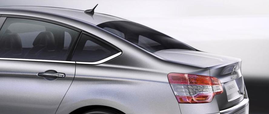 C5 Roof Antenna