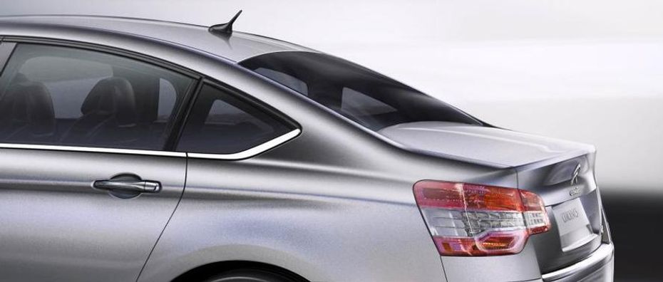 C5 Roof Antenna
