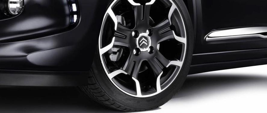 DS 3 Wheel