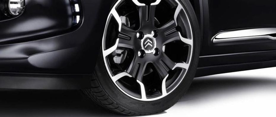 DS 3 Wheel