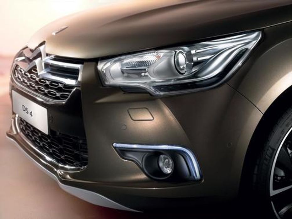 DS 4 Headlight