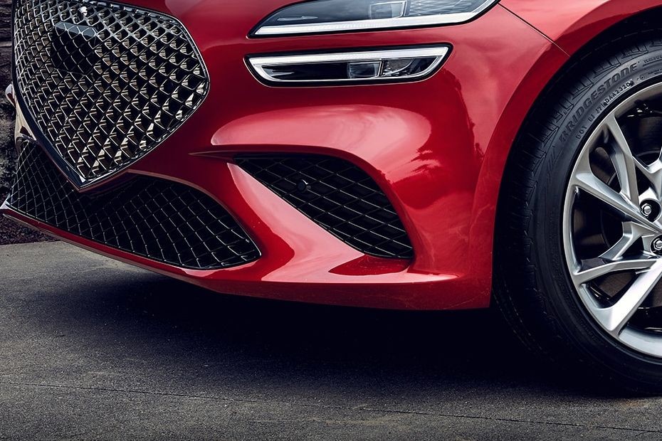 G70 Front Fog Lamp