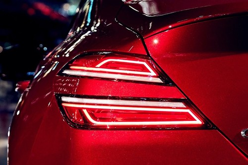 G70 Tail light
