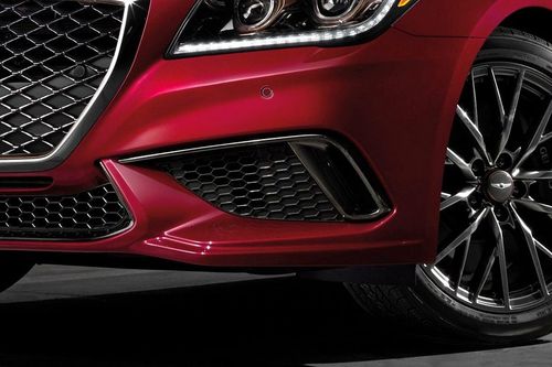 G80 SPORT Front Fog Lamp