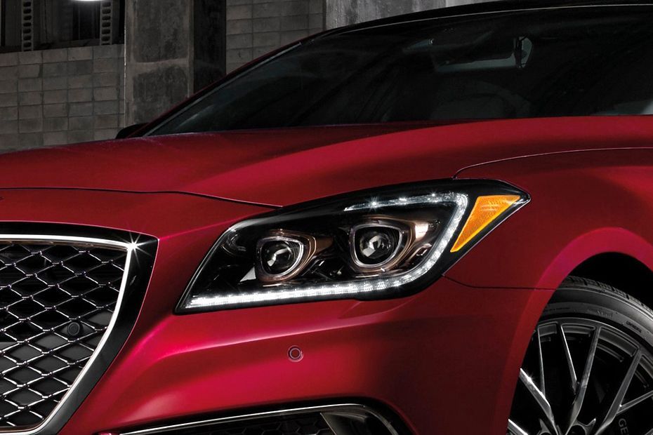 G80 SPORT Headlight