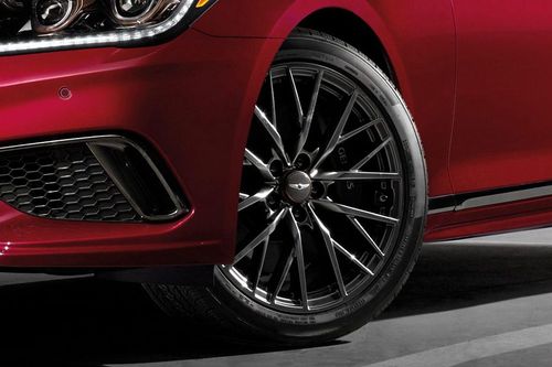 G80 SPORT Wheel