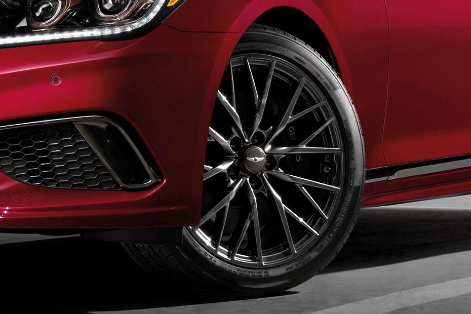 G80 SPORT Wheel
