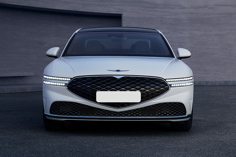 Full Front View of G90