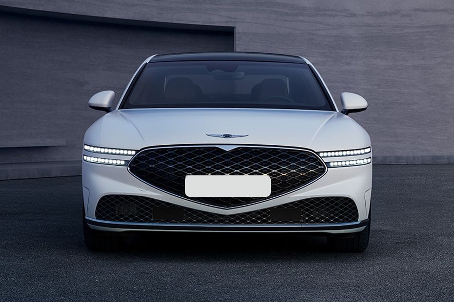 Full Front View of G90