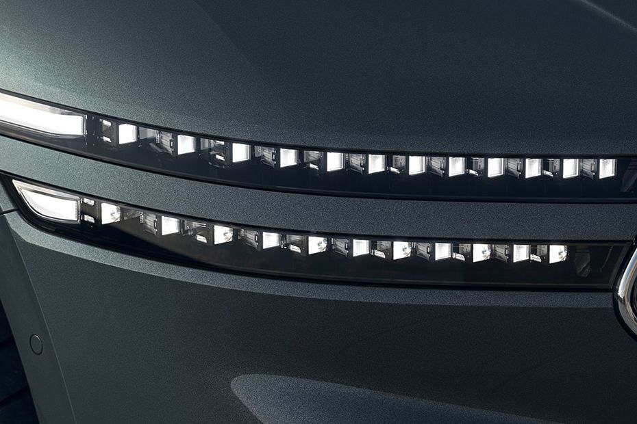 G90 Headlight