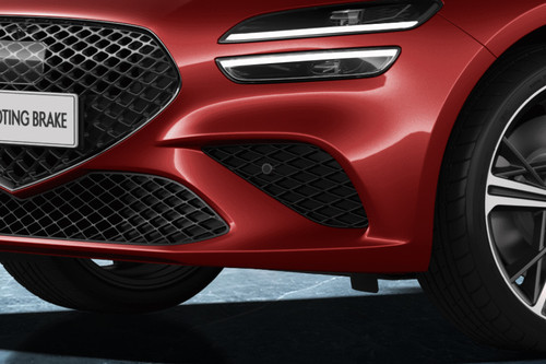 G70 SB Front Fog Lamp