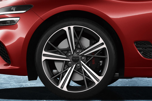 G70 SB Wheel