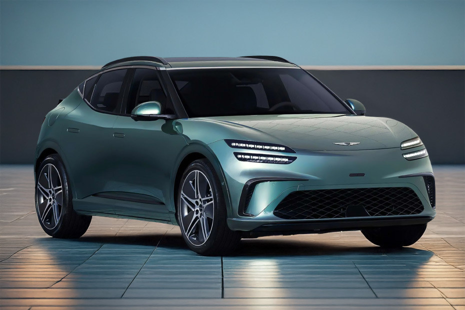 Genesis GV 60 Front Medium View