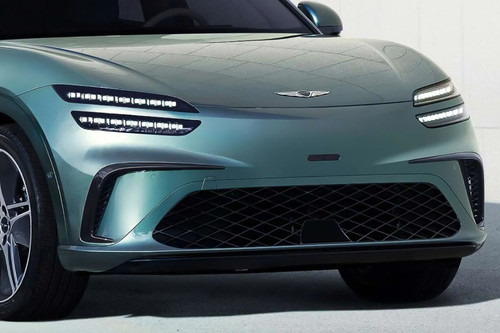 GV 60 Grille View