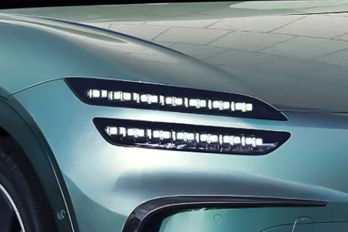 GV 60 Headlight