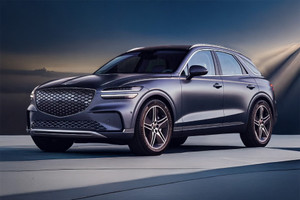 Genesis EV GV 70