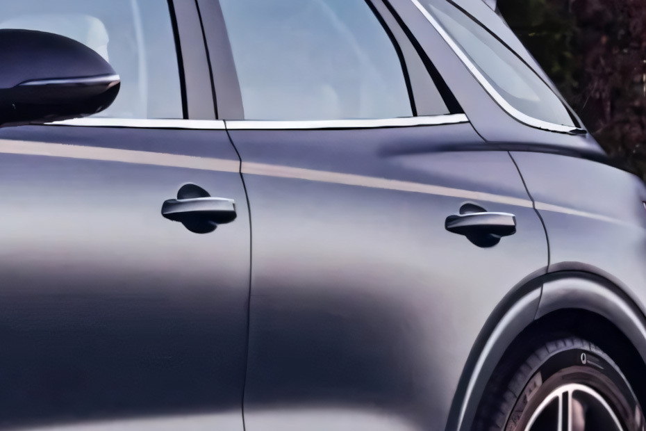 EV GV 70 Door handle