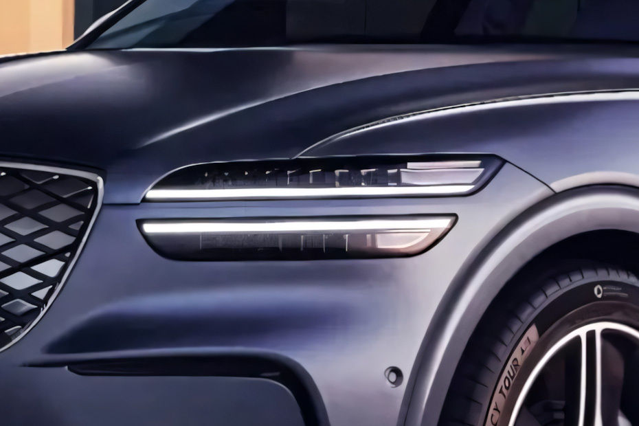 EV GV 70 Headlight