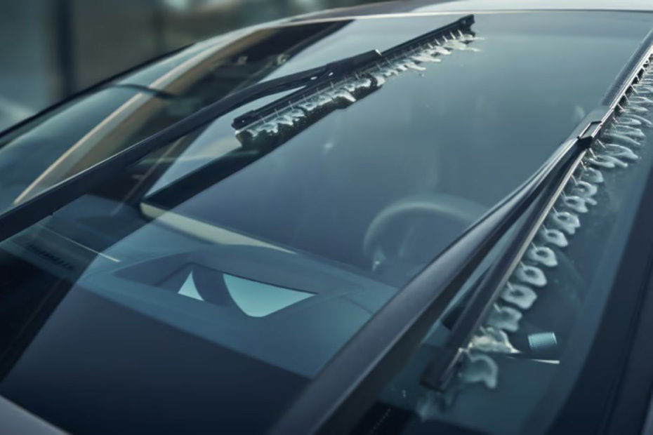EV G 80 Wiper View