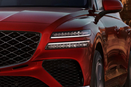 GV80 Coupe Headlight