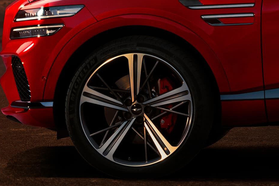 GV80 Coupe Wheel