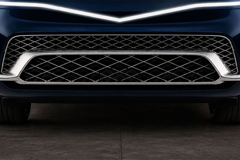 GV90 Grille View