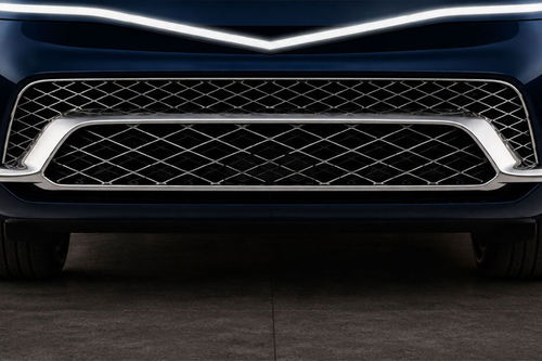GV90 Grille View
