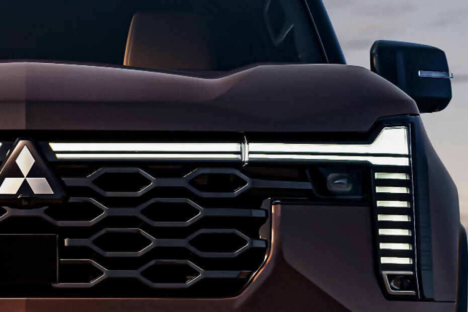 GV90 Headlight