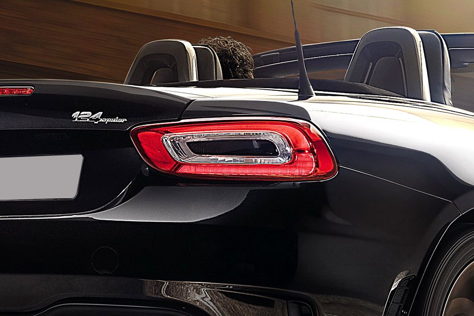 124 Spider Tail light