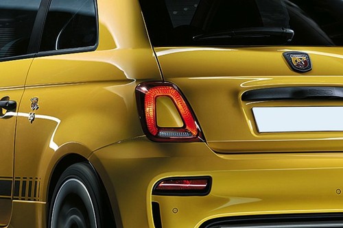 595 Tail light
