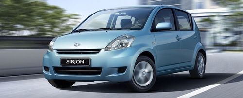 Daihatsu Sirion