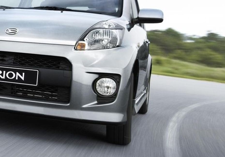 Sirion Headlight