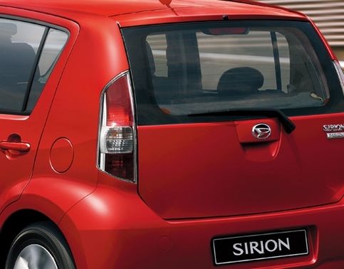 Sirion Tail light
