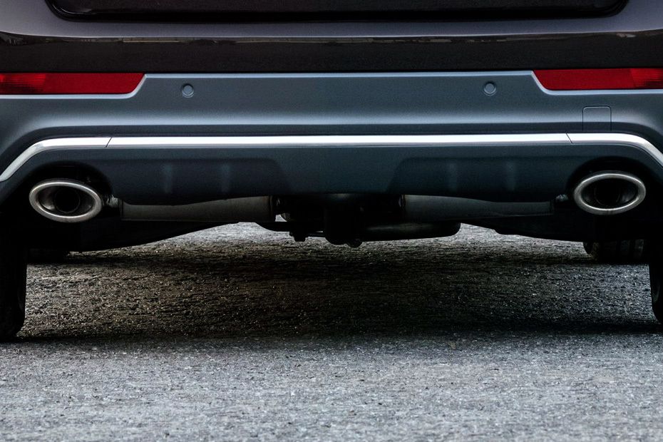 Exhaust Pipe of Borgward BX7