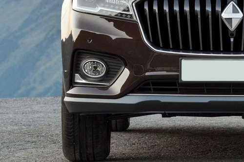 BX7 Front Fog Lamp